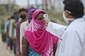 India hlási rekordný nárast infikovaných: Uzatvárajú najľudnatejší štát s 230 miliónmi obyvateľmi