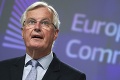Pobrexitovú dohodu medzi Britániou a EÚ zastavil koronavírus: Nakazil sa dôležitý človek