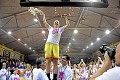 Zuzana Žirková zvažuje úplny koniec pri basketbale: Mám toho už dosť!