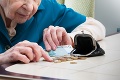 Dve tretiny Slovákov nemajú ani polovicu vysnívanej penzie: Ako si zabezpečiť dostatočný dôchodok?