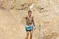 Justin a Hailey Bieberovci ukázali vyšportované telá: Tarzan a Jane kempujú v Utahu