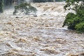 SHMÚ varuje: Pre jeden okres platí výstraha tretieho stupňa pred povodňami