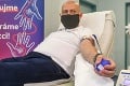 Slovenskí športovci sa rozhodli pomôcť dobrej veci: Vyzvali ľudí na darovanie krvi!