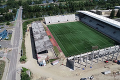 Po Bratislave nám na Slovensku vyrastá ďalší futbalový stánok: Takto vyzerá štadión AS Trenčín