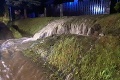 Dramatická situácia v Česku: Záplavy si vyžiadali jednu obeť, pátrajú tiež po starenke