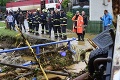 Otrasení Česi opísali vyčíňanie záplav a boj o život: Je to ako apokalypsa!