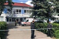 Riaditeľka školy vo Vrútkach, kde došlo k tragédii: Po vysvedčenie si prišli aj zranené deti