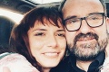Dorota Nvotová prehovorila o veľkom strachu: Báli sme sa, že otec môjho syna zomrie!