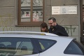 FOTO ako dôkaz! Hudobníčka Nvotová a expartner prezidentky Konečný: Prichytení v objatí