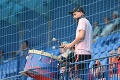 Futbal na Slovensku je späť: Slovan v závere zdolal Ružomberok, Trenčín deklasoval Pohronie