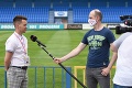 Futbal na Slovensku je späť: Slovan v závere zdolal Ružomberok, Trenčín deklasoval Pohronie