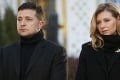Kto je Olena Zelenská? Zaujímavosti o žene po boku ukrajinského prezidenta brániaceho krajinu pred Putinom
