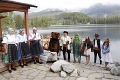 Tradičné odomknutie Štrbského plesa otvorilo letnú sezónu: V regióne majú najlepší vzduch na Slovensku