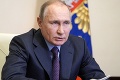 Putina zaočkovali druhou dávkou vakcíny proti koronavírusu: Odkaz prezidenta občanom