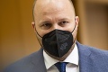 Minister obrany Naď bez servítky: Zdedil som korupčné peklo!