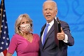 Prvú dámu USA čaká lekársky zákrok: Prezident Joe Biden bude pri manželke