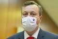 Minister Krajniak o daniach a odvodoch: Toto si v čase pandémie neviem predstaviť