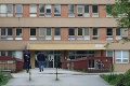 Považskobystrická nemocnica je bez desiatok zamestnancov: Povzbudivé čísla hospitalizovaných s covidom