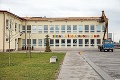 Škole v Chorvátskom Grobe spôsobila víchrica škodu za vyše 500-tisíc €: Zábery skazy! Čo bude s vyučovaním?