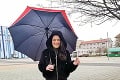 Slovensko bičuje bláznivé počasie: Extrémne ochladenie za 24 hodín! Kedy sa konečne oteplí?