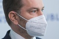 Matovič sa predvádzal na tlačovke o pandémii: Prečo nás straší minister financií?!