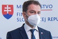 Matovič sa predvádzal na tlačovke o pandémii: Prečo nás straší minister financií?!