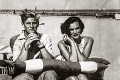 Babka známej modelky Cary Delevingne s princom Philipom († 99): Záhada fotky starej 83 rokov!