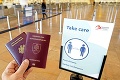 Do letnej sezóny by mohli byť v EÚ COVID pasy: Čo budú obsahovať a dokedy budú platiť?