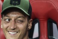 Futbalista Özil spojil sily s herečkou Longoriou: Čo majú spolu v pláne?