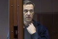Rusko si ide tvrdo za svojím: Prepustenie Navaľného? Nie sú žiadne právne dôvody