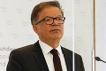 Rakúsko prišlo o ministra zdravotníctva: Expresný výber náhradníka