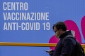 Taliansko dosiahlo svoj cieľ: Za deň zaočkovalo proti covidu neuveriteľné množstvo ľudí