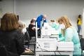 Najväčšie očkovacie centrum Slovenska sa chystá na víkend: Vakcínu dostane 4300 ľudí