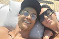 Horúci záber Ronaldovej sexice: Provokácia priamo z postele!