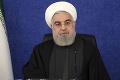 Rúhání prehovoril: Irán je ochotný podniknúť kroky k plneniu dohody, má to jeden háčik