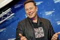 Excentrický vizionár Elon Musk sa stal kráľom boháčov: Bizarná reakcia na prvenstvo