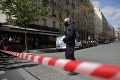 Hrôzostrašná streľba v Paríži s tragickým koncom: Polícia pátra po ozbrojencovi