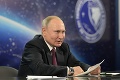 Rusko túži zostať vesmírnou veľmocou: Putin prehovoril, slová do bitky?!