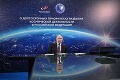 Rusko túži zostať vesmírnou veľmocou: Putin prehovoril, slová do bitky?!