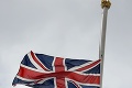 Londýn sa ponoril do smútku: Zvon vo Westminsterskom opátstve odbil 99-krát