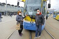 Výstražný štrajk vodičov MHD v Košiciach a v Bratislave: Bojíme sa o prácu, preto sme odstavili vozidlá
