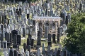 Na ortodoxnom cintoríne v Bratislave odkryli vyše 400 náhrobných kameňov: Nevyčísliteľná hodnota!