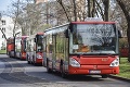 Výstražný štrajk MHD v Bratislave aj Košiciach: Situácia vo verejnej doprave je kritická