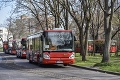 Na štrajku v Bratislave sa zúčastnili 2/3 vodičov MHD: Ako to vyzeralo v hlavnom meste?