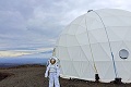 Slovenská astronautka na Havaji: Michaela pripravuje misie na Mars a Mesiac
