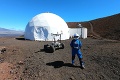 Astrobiologičku Michaelu nestopla ani celosvetová pandémia: Misie na Mesiac a Mars stihne v rekordnom čase