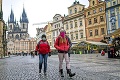 V Prahe bude rušno: Ľudia chystajú demonštráciu, polícia zakročila ešte pred úplným začiatkom