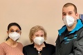 Originálnu pomôcku 25-ročného Michala odskúšali už aj zdravotníci: Bolestivý problém s respirátorom je zrazu fuč!