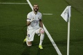 Benzema ukázal svoju extratriedu: V El Clásicu predviedol parádny gól