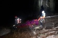 Horskí záchranári opäť v plnom nasadení: Muž spadol zo skalného hrebeňa, hrozivá situácia